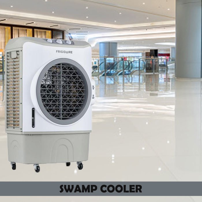what is swamp cooler