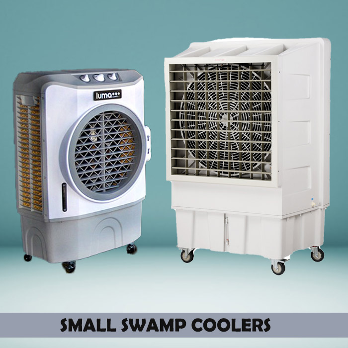 Small swamp cooler