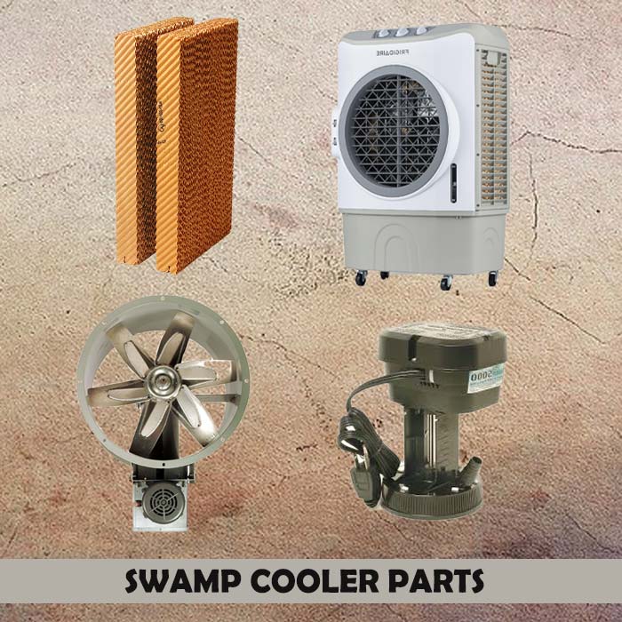 Parts Of Swamp Cooler