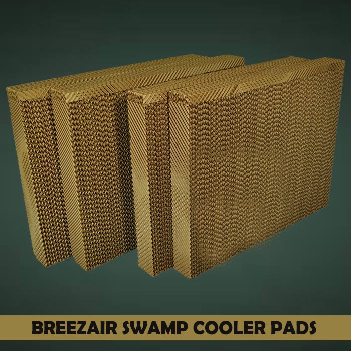 Breezair Swamp Cooler Pads: