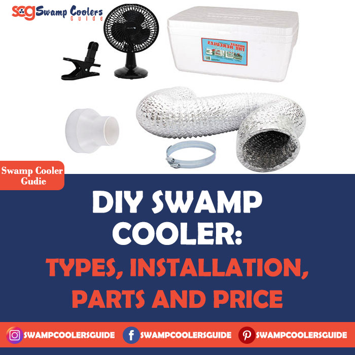 Diy Swamp Cooler