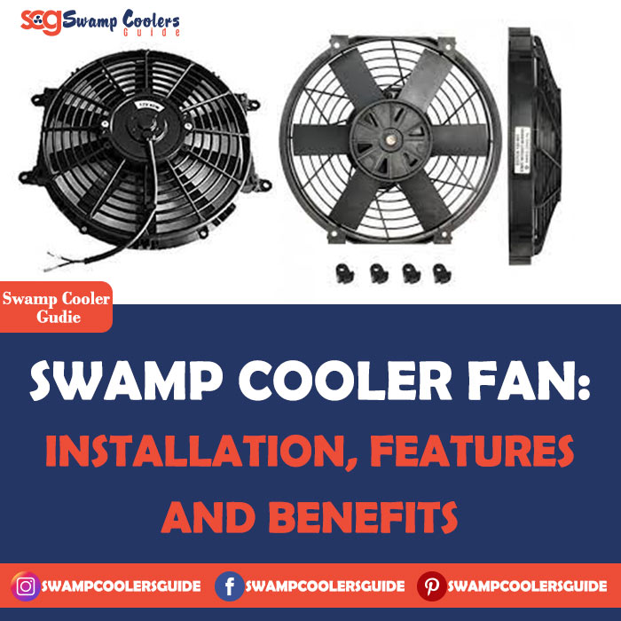 Swamp Cooler Fan