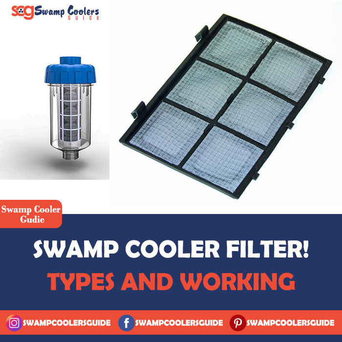Swamp Cooler Filter