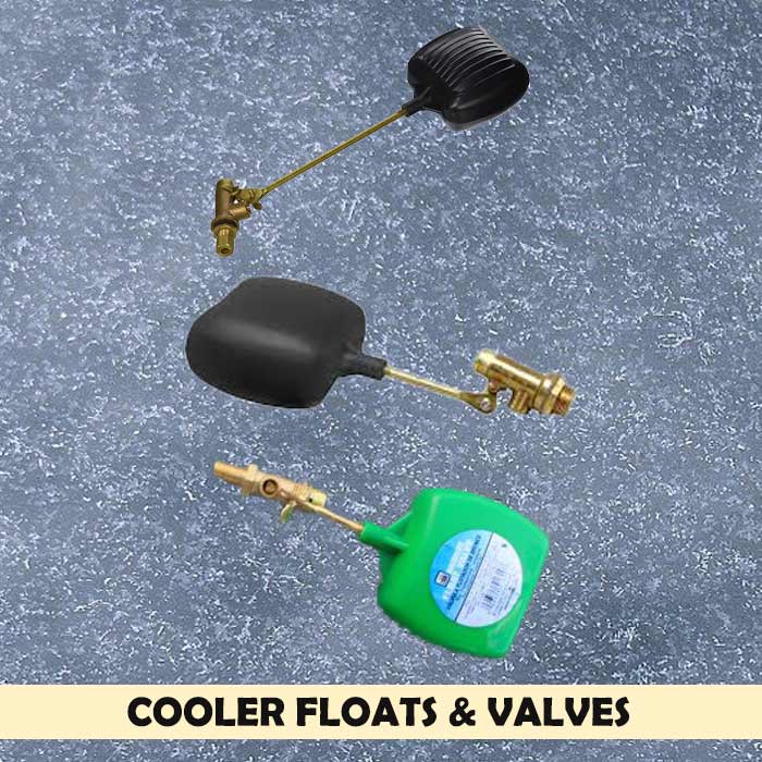 Swamp Cooler Floats & Valves