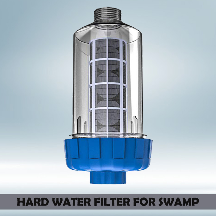 Hard Water Filter for Swamp Cooler