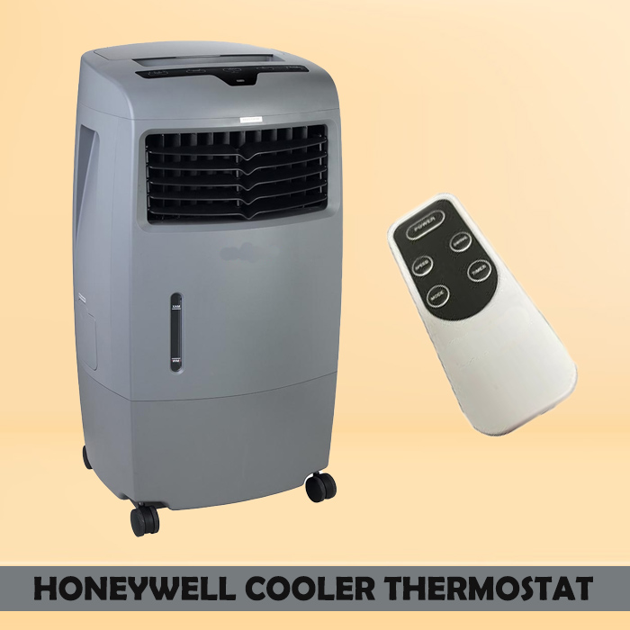 Honeywell swamp cooler thermostat