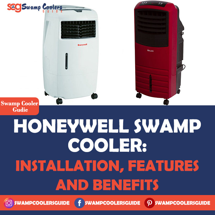 Honeywell Swamp Cooler