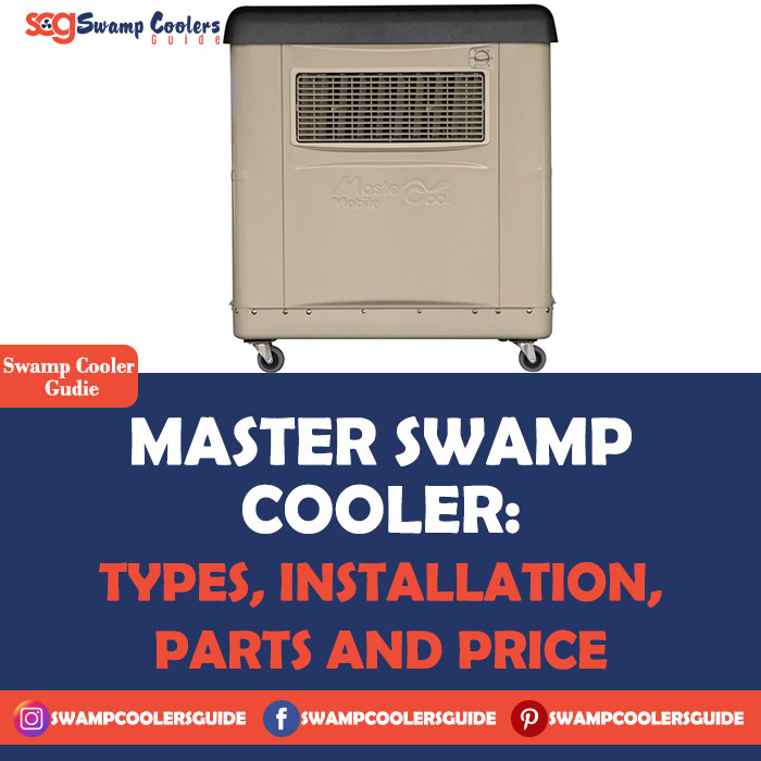 Master Cool Swamp Cooler