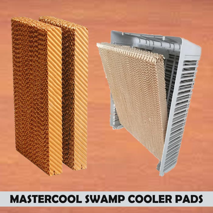 Mastercool Swamp Cooler Pads: