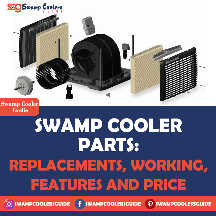 Swamp Cooler Parts