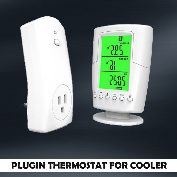 Swamp Cooler Thermostat