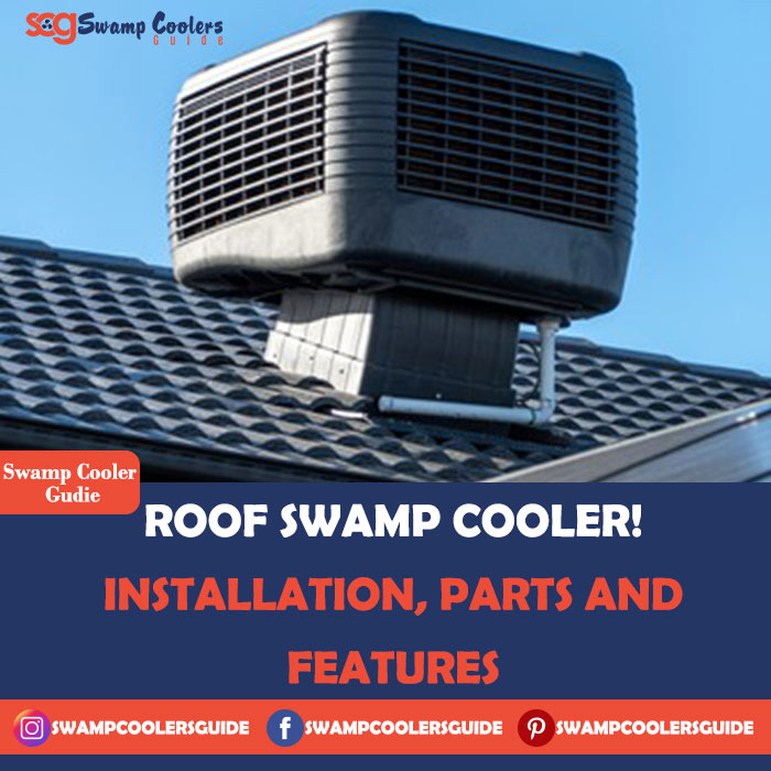 Roof Swamp Cooler