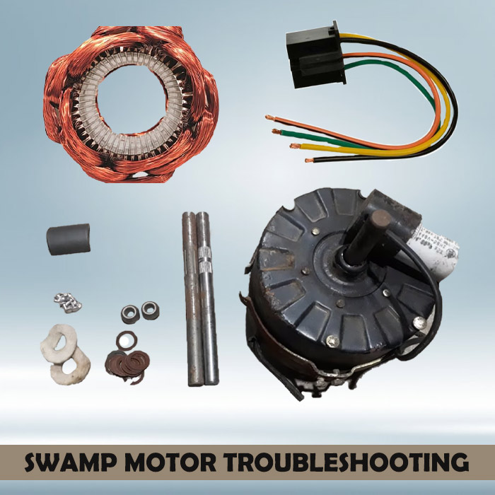 Swamp Cooler Motor Troubleshooting