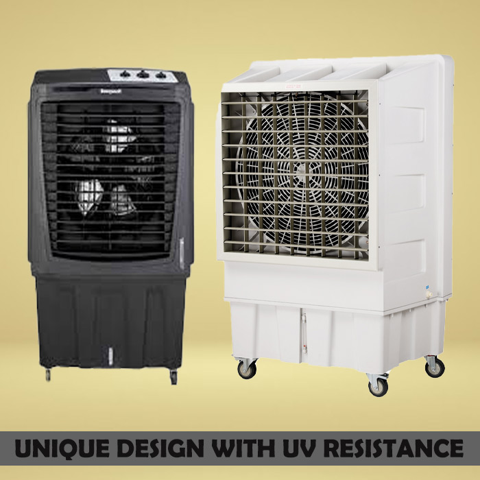 Unique design with UV resistance