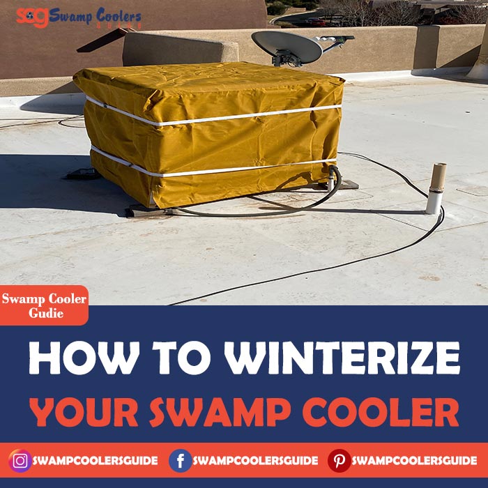 When To Winterize Swamp Cooler
