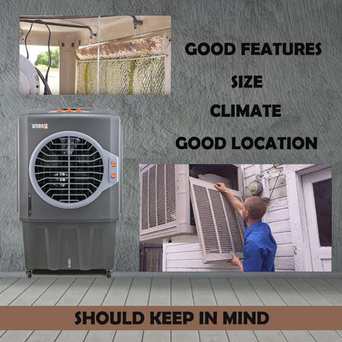 Tips for maintaining Swamp cooler