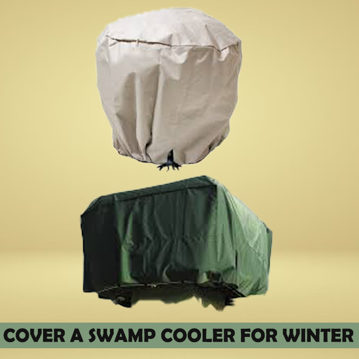 Types of Swamp Cooler Covers