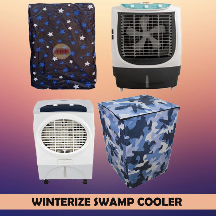 How To Winterize Your Swamp Cooler